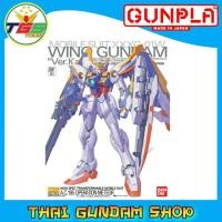 ราคา ⭐TGS⭐MG XXXG-01W Wing Gundam Ver.Ka (1/100) (Gundam Model Kits) (3264841044)