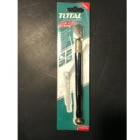 ราคา Total มีดตัดกระจกใช้น้ำมัน รุ่น THT 561781 (1309284732)