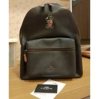 ราคา กระเป๋า COACH Mickey Mouse มือสอง ไซส์กลาง แท้100% (6806684865)