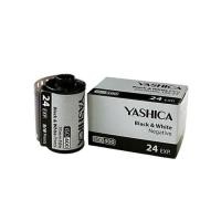 ราคา Yashica Black & White Iso400 24exp 35mm Roll Film BnW Negative Ori (23677921242)