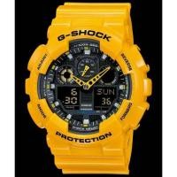 ราคา นาฬิกาข้อมือ Casio G-Shock รุ่น GA-100A-9 (1984238451)