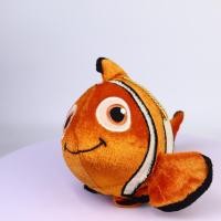 ราคา พวงกุญแจตุ๊กตา Nemo (นีโม) ปลาการ์ตูน Finding Dory Disney Pixar Grand Smart (มือสอง) ขนาด 6 นิ้ว (49050612730)