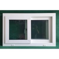 ราคา หน้าต่างบานเลื่อน UPVC บานสำเร็จรูป+มุ้ง (11216649924)