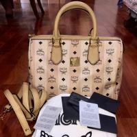 ราคา Mcm ทรงหมอน ไซส์30 แท้ (6500948312)