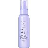 ราคา Kose Make Keep Mist Ex Moist 85ml. โคเซ่ เมคอัพ คีพ มิสท์ อีเอ็กซ์ สเปรย์ล็อคเครื่องสำอางค์(ขวดม่วง) (25483544311)