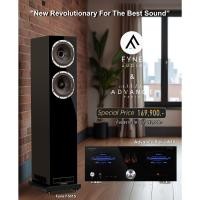 ราคา Fyne Audio F501S + Advance Paris A10 New Revolutionary For The Best Sound / Set (43200885406)