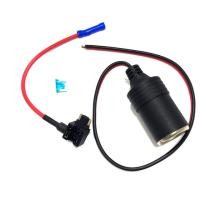 ราคา ฟิวส์แท็บ Micro fuse tap ชุดฟิวส์แท็บติดกล้องหน้ารถ แถมฟิวส์ 15A (3442195698)