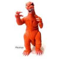 ราคา Godzilla Model โมเดลก็อตซิลล่า ตัวใหญ่ สีส้ม สีสันสวยงาม (23169694113)