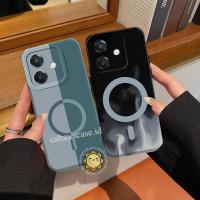 ราคา Oppo A5i 4g 2025 - A3x - A3 Nfc - A5 Pro 4g / 5g Case Circle Motif - Casing - Tpu - ซิลิโคนอ่อนนุ่ม (27342357855)