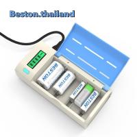 ราคา BESTON C906W เครื่องชาร์จ ถ่าน AA/AAA/C size/D size/9V ni-mh (25204840893)