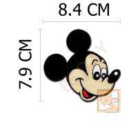 ราคา ตัวติดเสื้อ ตัวรีดเสื้อ งานปักผ้า​ Armpatch​ อาร์ม ลาย Mickey​ Mouse​ มิกกี้​ เม้าท์​ (9026886823)