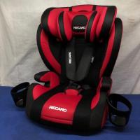 ราคา คาร์ซีท Recaro Start J1 สีแดง ดำ สำหรับเด็กอายุ 1 -12 ปีสภาพสวย (6812125148)