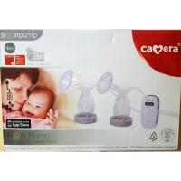 ราคา ปั๊มนมเครื่องปั๊มนมไฟฟ้า ปั๊มคู่ Camera Baby Breastpump W2200(มือ2) (23535403851)