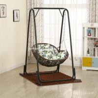ราคา สวิงรังนกในร่มกลางแจ้งรูปแบบใหม่เก้าอี้โยกแกว่งเก้าอี้หวายเปลเก้าอี้ระเบียงเด็กแขวนกล้วยไม้แขวนตะกร้าครัวเรือนเดี่ยว ใช่4 (42022112185)