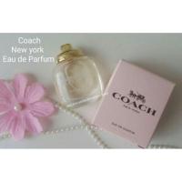 ราคา Coach new york eau de parfum 4.5ml (703927641)
