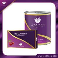 ราคา UbereenCollagen+Acerolaยูเบอรีนคอลลาเจนที่มีวิตามินซีกลูต้าคอลลาเจนเกรดpremuim ตัวช่วยสำหรับคนอยากผิวสวย สุขภาพดี (10075234589)