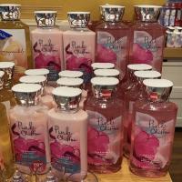ราคา หมด❗️[ของแท้100%] Bath & Body Works Pink Chiffon มีจำนวนจำกัด (5592113851)