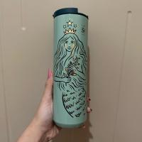 ราคา Preloved Starbucks Tumbler Special 50th Anniversary Siren Limited Edition Stainless Steel (26732008884)