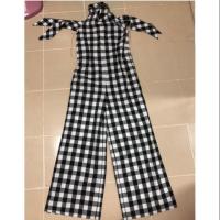 ราคา Used once จั๊มสูทlyn around (1826266079)