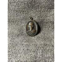 ราคา เหรียญหลวงพ่อแต้ม หลัง หลวงพ่อนาค วัดพระลอย สุพรรณบุรี ปี 2526 (24215458992)