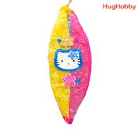 ราคา [มือ2] ลูกบอลเป่าลม บอลชายหาด Hello Kitty งานแท้ Sanrio ปี 1997 งานเก่าญี่ปุ่นยุค 90s (26254690177)