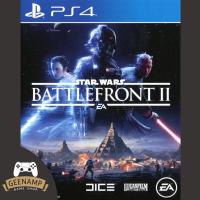 ราคา PS4 [มือ1] STAR WARS : BATTLEFRONT II (R3/ASIA)(EN) [ STARWARS WAR BATTLE FRONT 2 ] (18125396247)