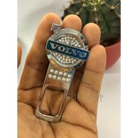 ราคา หัวเสียบเข็มขัดนิรภัย #ตัวหลอกเบลท์ เพื่อตัดเสียงเตือน #VOLVO งานแนวVIP มีเพชร 2ด้าน (1317772807)