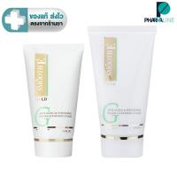 ราคา Smooth E Gold Foam สมูทอี โกลด์ โฟม Anti-Aging & Whitening Facial Cleansing 1.5 oz. (45 กรัม) /4 oz. (120 กรัม) [PLine] (9162128044)