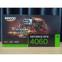 ราคา การ์ดจอ RTX 4060 8GB INNO3D TWINX2 ของใหม่มือ1 (25504071913)