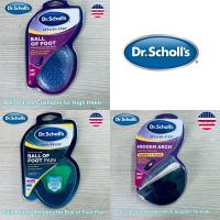 ราคา Dr. Scholl's® Ball of Foot Cushions แผ่นรองเท้า แผ่นเสริมส้น (18278174978)