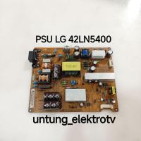 ราคา PSU TV LG 42LN5400 POWER SUPPLY REGULATOR TV LG 42LN5400 (43422965083)