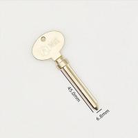 ราคา กุญแจท่อประปา-ไฟฟ้า/ประตู ประตูหนีไฟ!แกน ขนาดกระบอก กุญแจ ประตูดับเพลิงประตูหนีไฟ (43660680656)