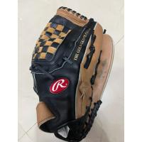 ราคา ถุงมือเบสบอล Rawlings หนัง ของแท้ มือสอง ของเก่า ตามสภาพ (26539235735)