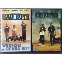 ราคา Bad Boys 1-2 (DVD)/แบดบอยส์ คู่หูขวางนรก 1-2 (ดีวีดี) (2599490899)