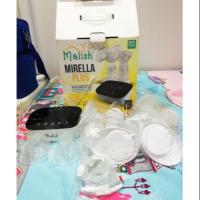 ราคา Malish MIRELLA PLUS มือ 2 กรวยใหม่ อุปกรณ์ครบ ยกเว้นปากเป็ด แถมถุงเก็บน้ำนม, กระเป๋าเก็บความเย็น Camera (2182895075)