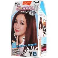 ราคา โลแลน ซีคูล คัลเลอร์ มิลค์ - Y8 สีบลอนด์เข้มประกายทองแดงเหลือบแดง (205501037)