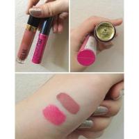 ราคา ลิปสติก give me glow และ Collection cream puff (1088082322)