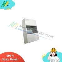 ราคา ABB กล่องครอบเบรกเกอร์ Stotz Plastic Enclosure กล่องครอบ กล่องใส่เบรกเกอร์ กล่องใส่ เบรกเกอร์ (43954951660)