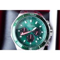 ราคา TECHNOS chonograph มือหนึ่ง โล๊ะล้างสต๊อก (8899796871)