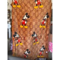 ราคา ผ้าห่มนาโนลายแบรนด์เนมหรู (22043306438)