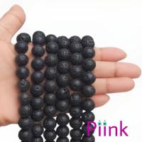 ราคา หินภูเขาไฟ ลาวา 12 มิล หินมงคล หินนำโชค หินแท้ หินเส้นยาว หินแบ่งขาย หินขายส่ง ราคาส่ง หินธรรมชาติ หินเส้น หินเม็ด (21783188648)