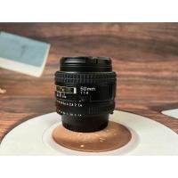 ราคา Nikon AF 50mm f1.4 (21867547449)
