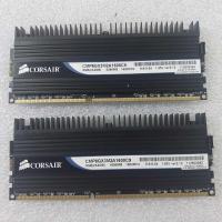 ราคา หน่วยความจํา Ram Longdim ddr3 8gb (4GB x 2) 1600 KIT Corsair Ram คอมพิวเตอร์ ASSEMBLED Corsair PC3 8gb 1600MHZ KIT (54250832418)