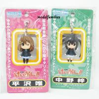 ราคา Hirasawa Yui กับ Nakano Azusa พวงกุญแจโมเดลการ์ตูน K-On! เค-อง! ก๊วนดนตรีแป๋วแหวว งานลิขสิทธิ์แท้จากญี่ปุ่น (6191111447)