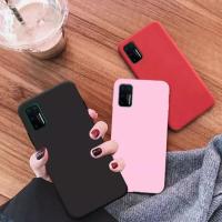 ราคา Case Oppo Reno4 A91 A52020 A5s A3s A12 A37 A1K F1s F5 F7 K3 Reno2F A57 A71 A83 F11Pro F1S A7 เเคสโทรศัพท์ TPU สีดำ (6776970596)
