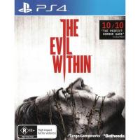 ราคา THE EVIL WITHIN PS4 [มือสอง] พร้อมส่ง!!!! (25451977426)