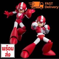 ราคา ✅ (พร้อมส่ง) ) สินค้าแท้ Sentinel 4-Inch Nel Jet Rockman & Power Rockman - (44252774835)
