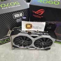 ราคา (มือสอง) RTX2060/6GB MSI VENTUS XS (OC/D6) (27829656104)