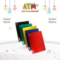 ราคา Clearholder/Document Keeper/BIG Clear Holder F4-20 8805 (42672540804)