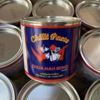 ราคา น้ำพริกเผา ฉั่วฮะเส็ง ขนาด450กรัม (11169046056)